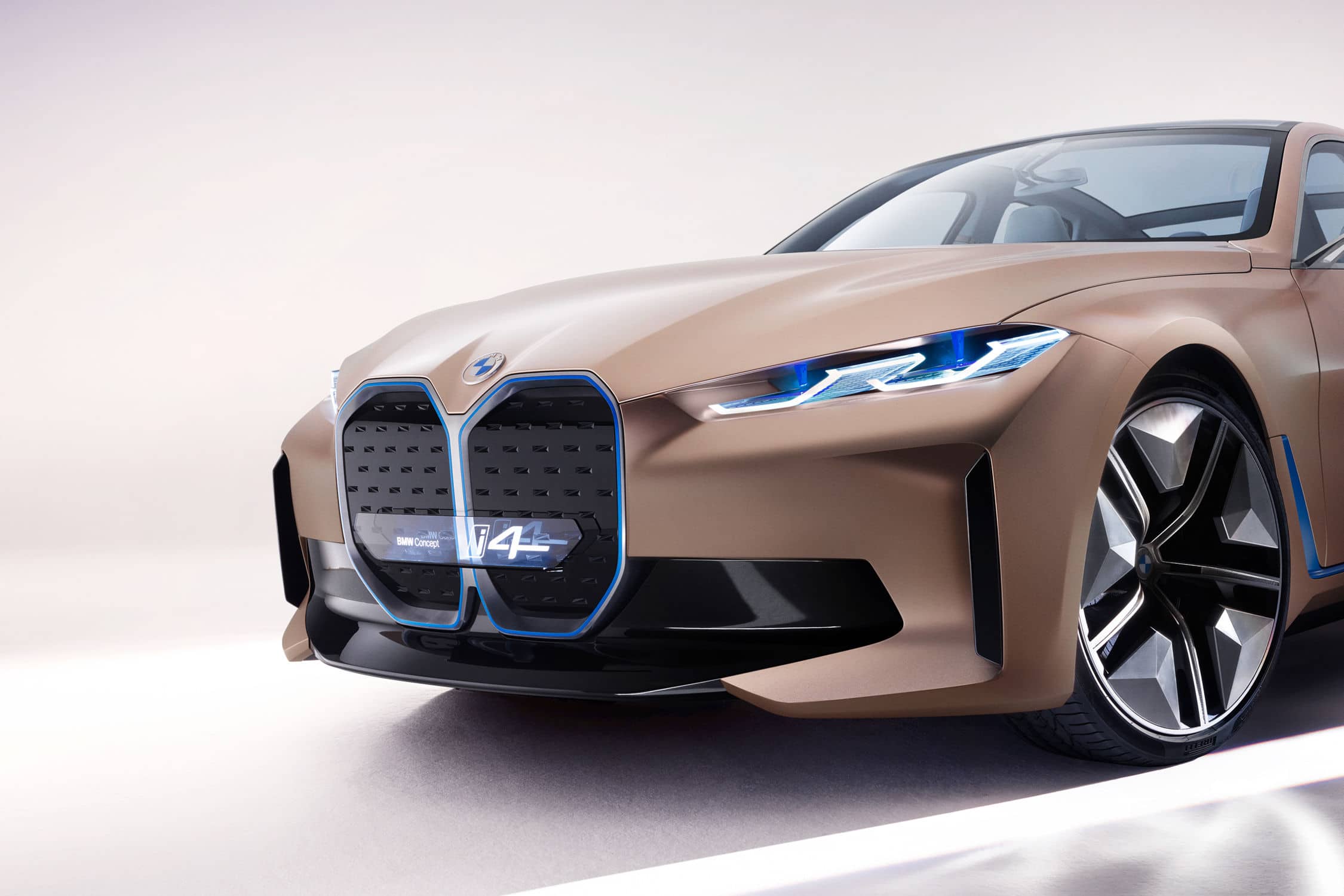 BMW i4 Concept : avec une bande son signée Hans Zimmer - MotorGreen