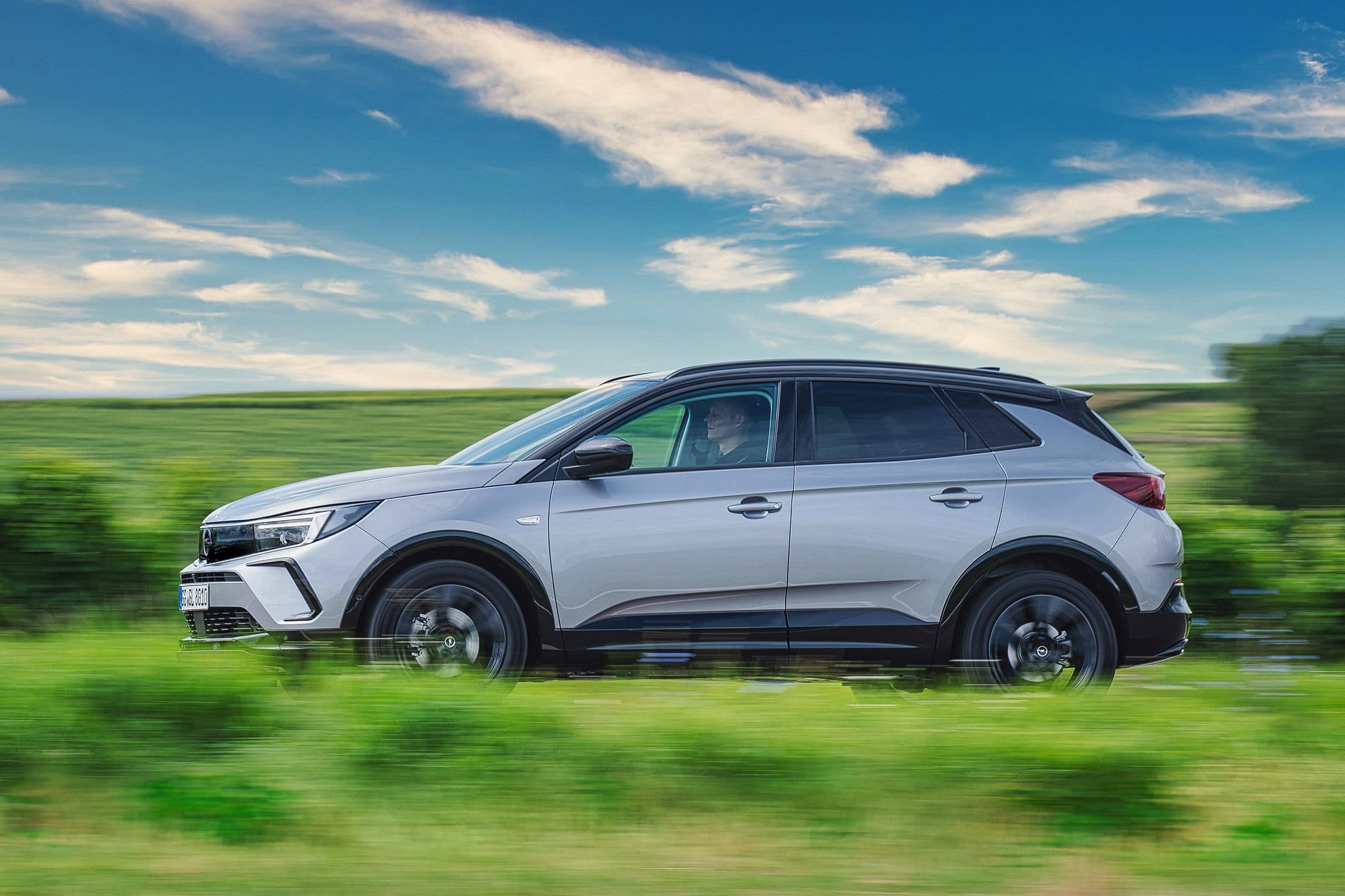 Opel Insignia un SUV prévu pour 2024 en version électrique