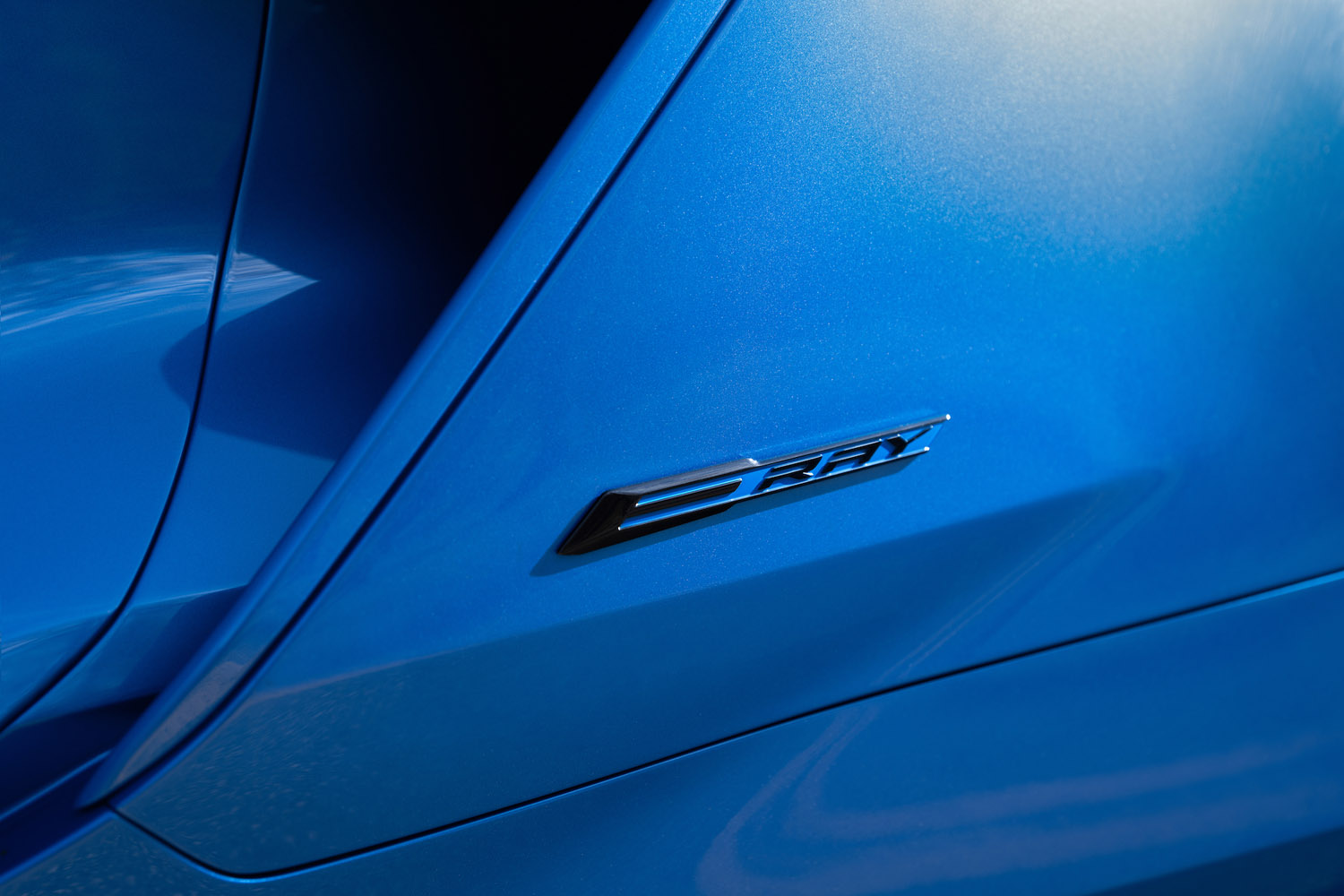 Chevrolet Corvette E-Ray : plus de 660 ch pour la Corvette hybride ...