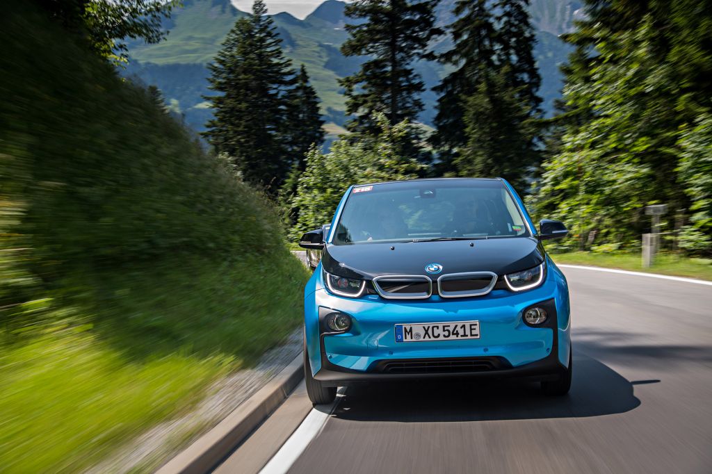 Essai BMW i3 94 Ah Rex - MotorGreen