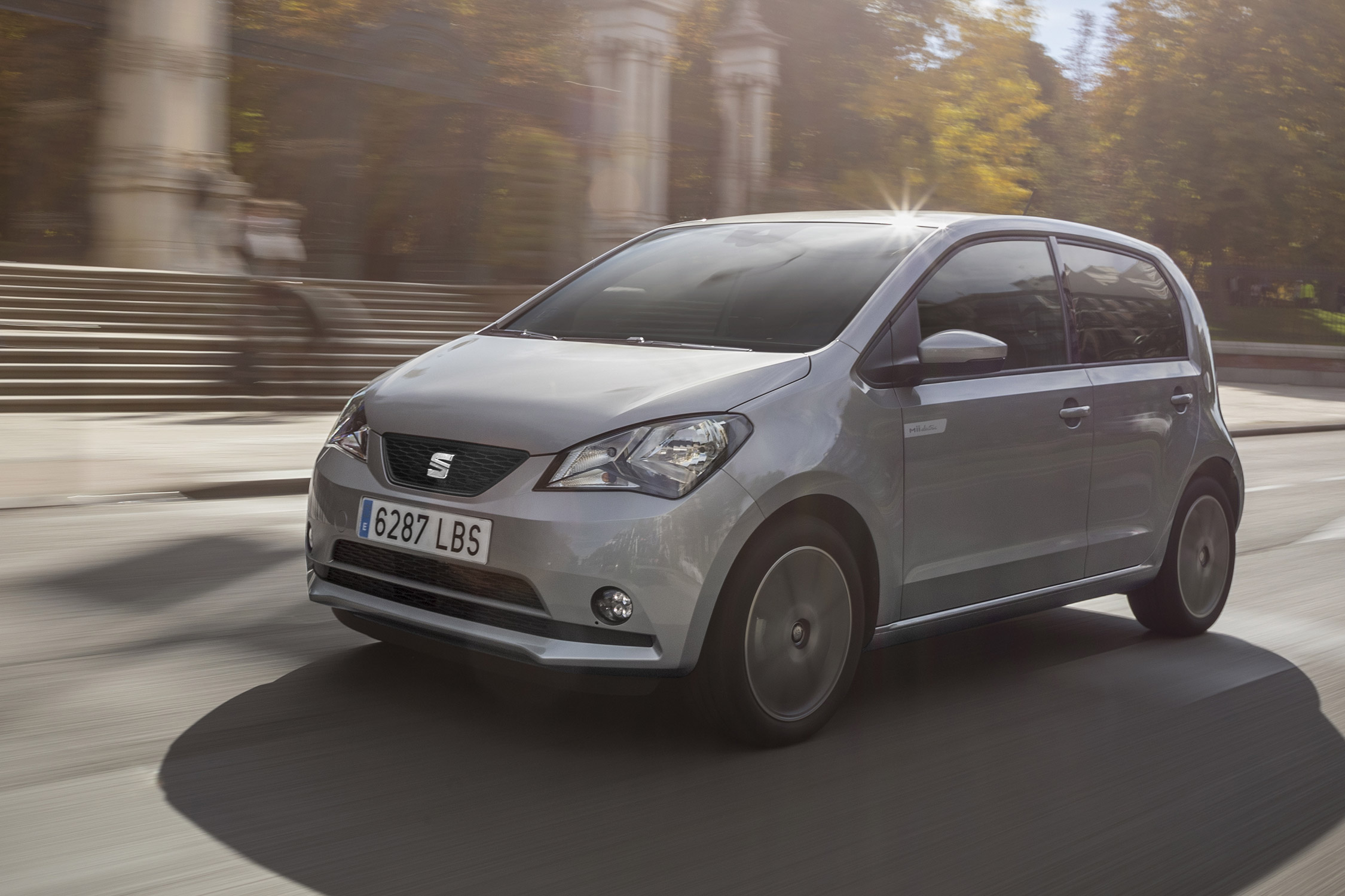 Seat Mii Zubehr