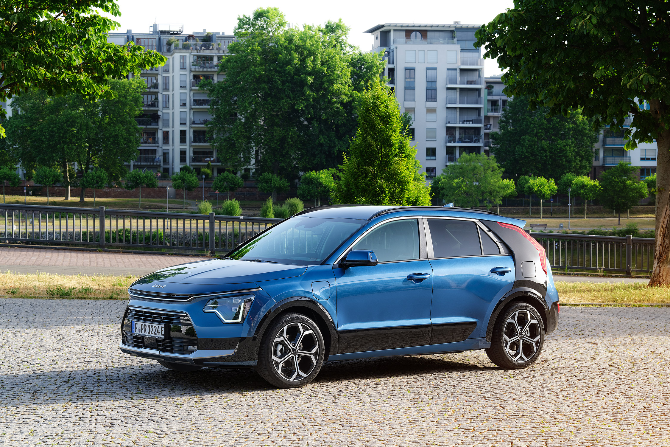 Essai KIA Niro Hybride Rechargeable 183 ch Premium