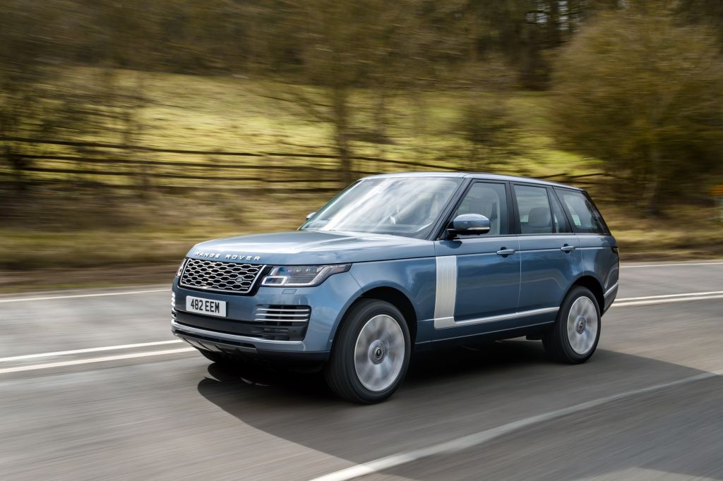 Essai LAND ROVER Range Rover P400e Autobiography - MotorGreen