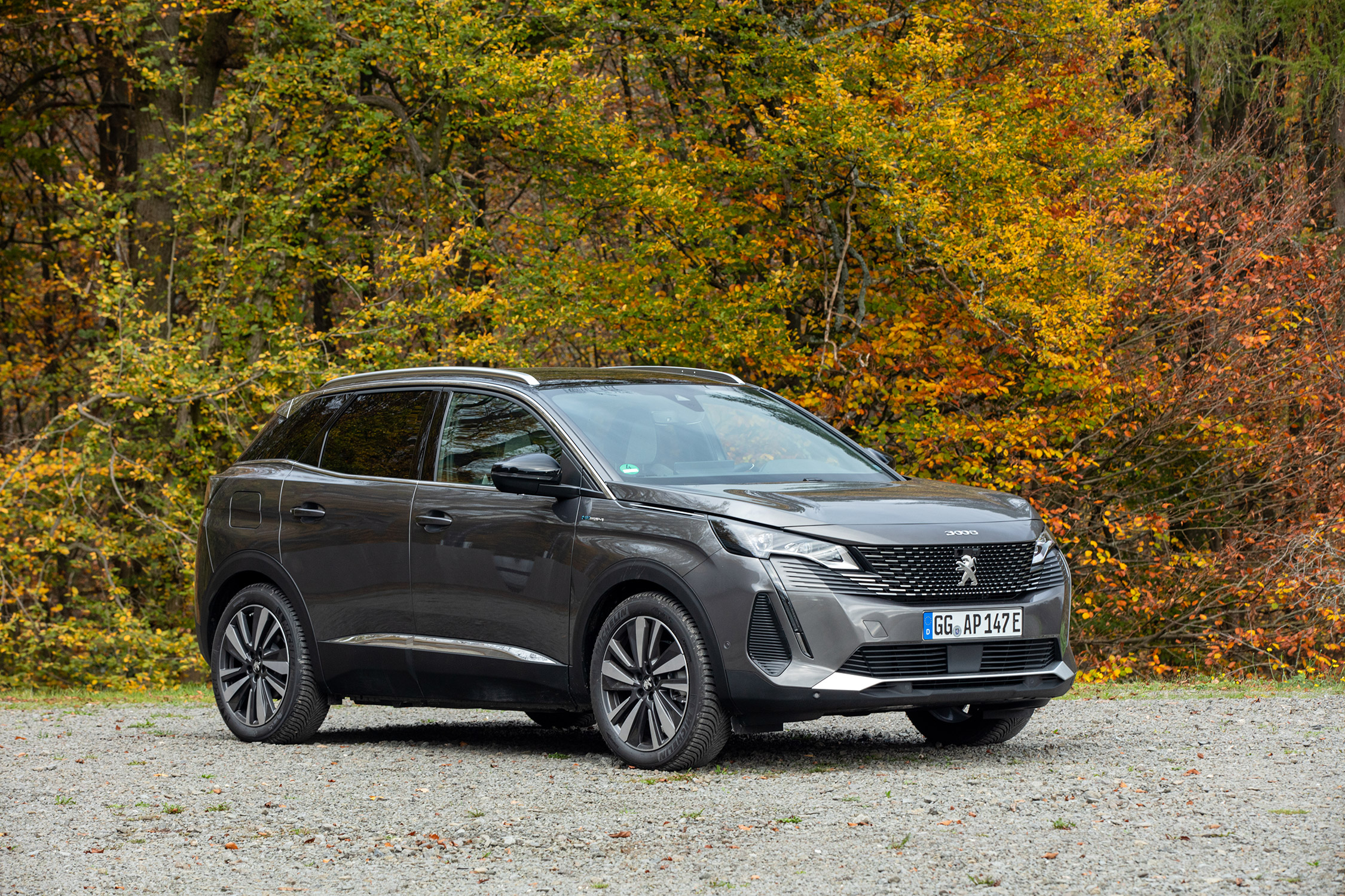 Essai PEUGEOT 3008 HYbrid 225 ch GT Pack