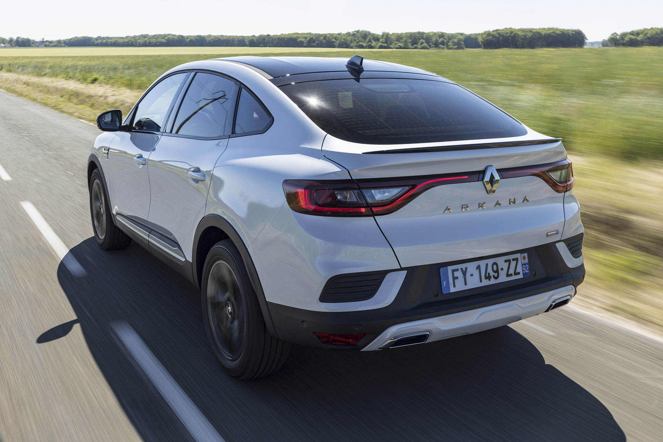 Renault Arkana E Tech