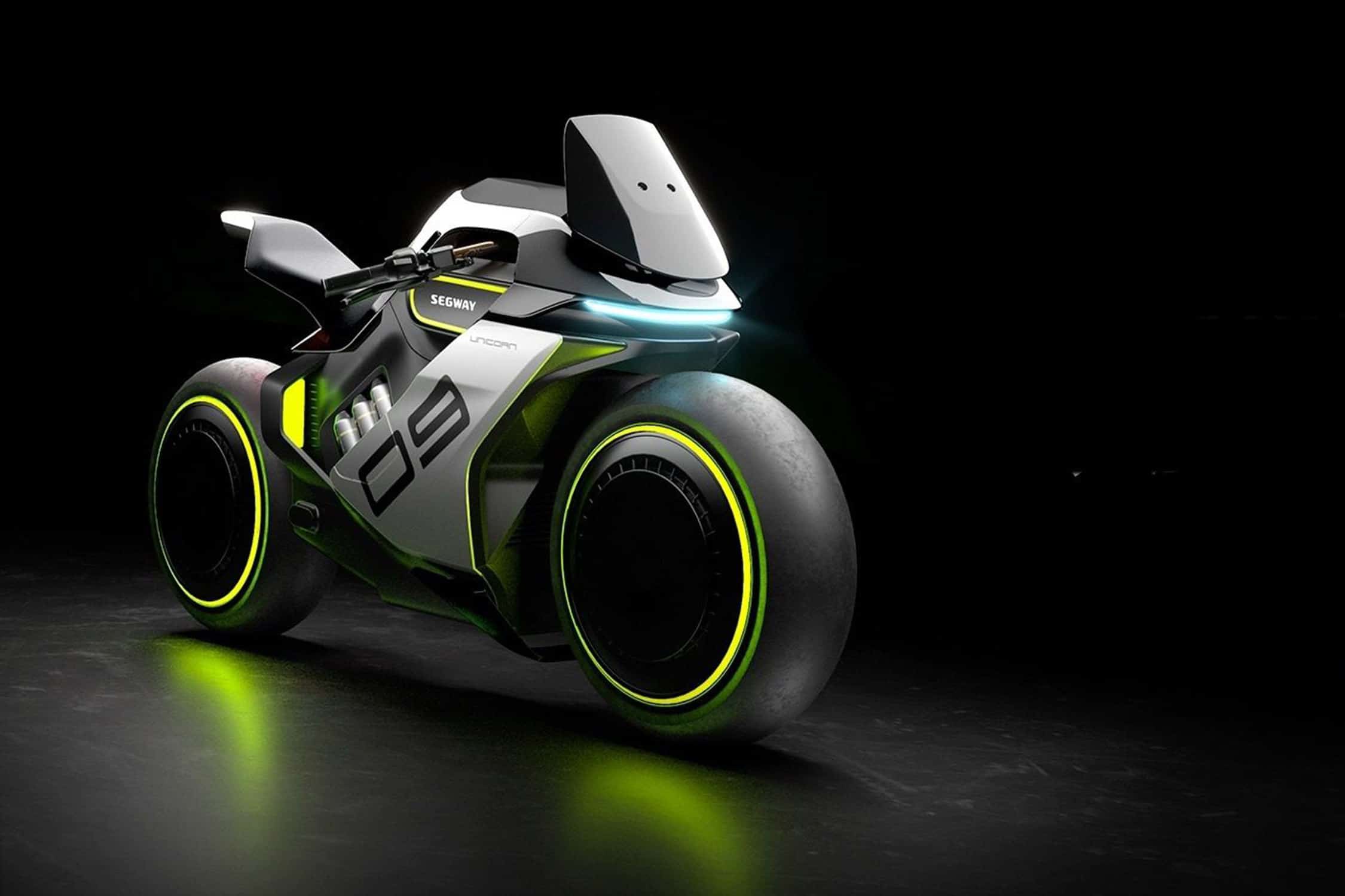 Segway Apex H2 une moto électrique à hydrogène à moins de 9000 euros — free download