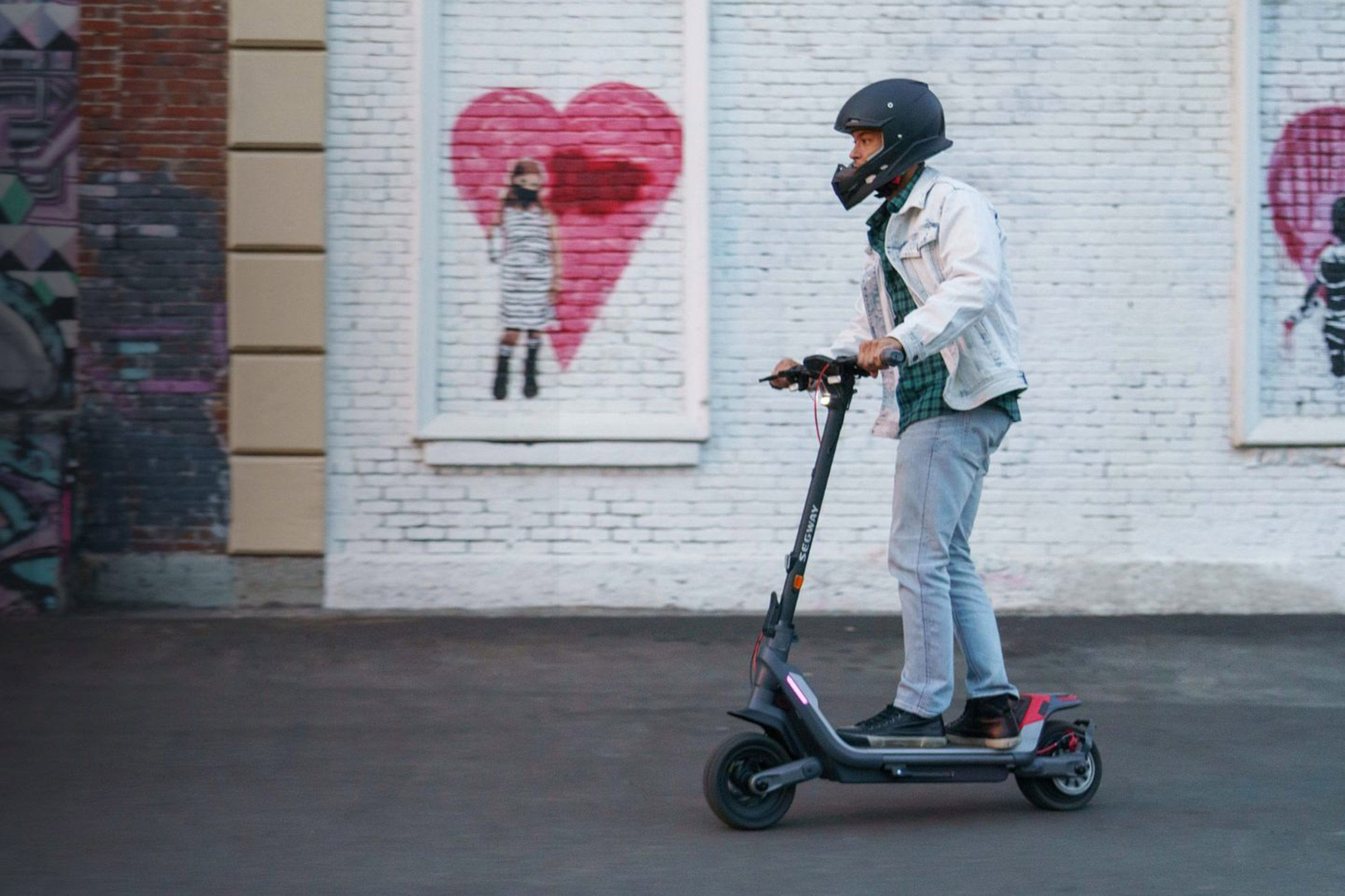 Trottinette Électrique Rideway 65 S – Pliante, Noire, Neuf Sous Emballage