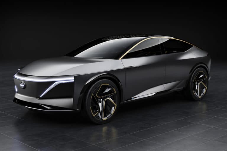 Nissan IMs Concept