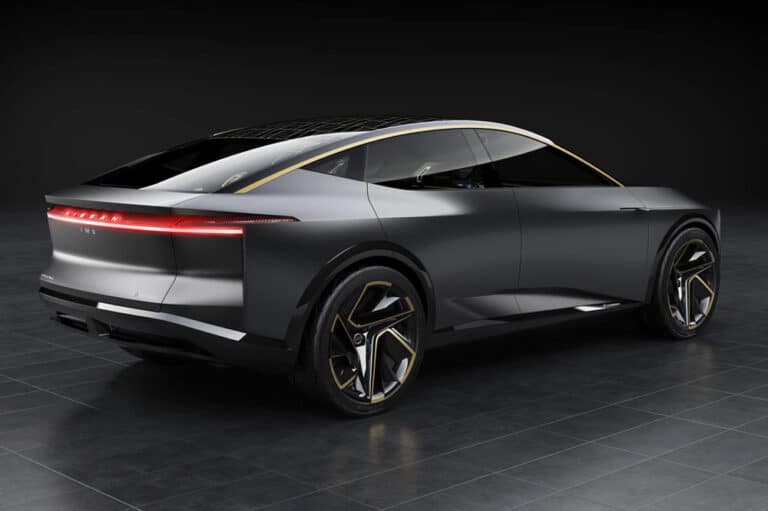 Nissan IMs Concept