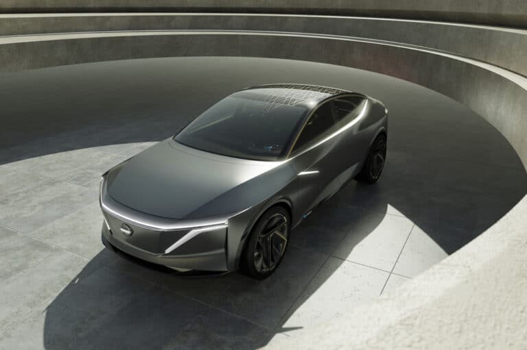 Nissan IMs Concept