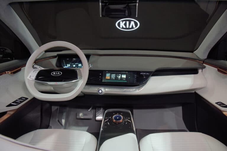 ‘Boundless for all’: Kia presents vision for future mobility at CES 2018