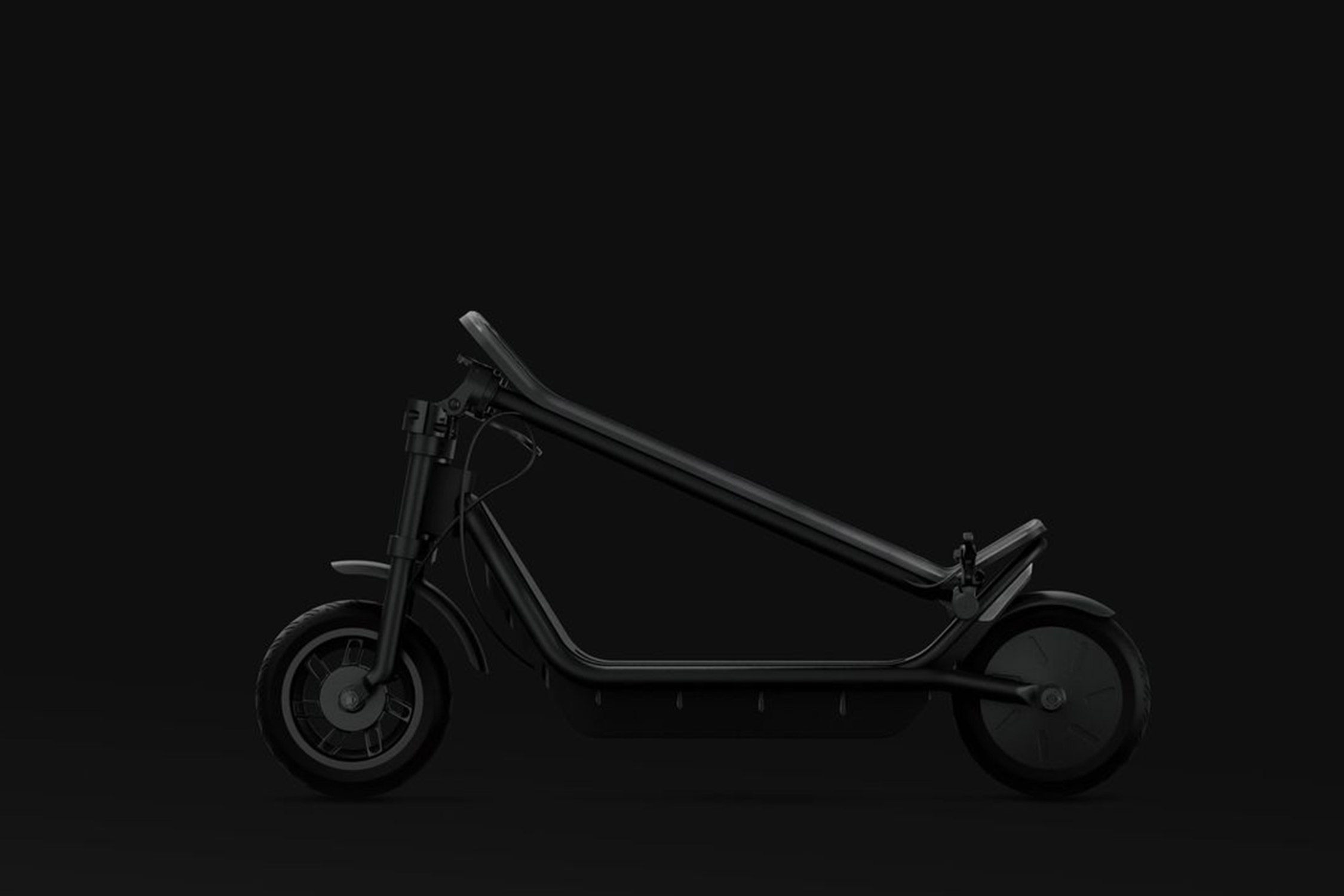 Plume Allure, la première trottinette électrique fabriquée en France, en  six chiffres - La Voix du Nord