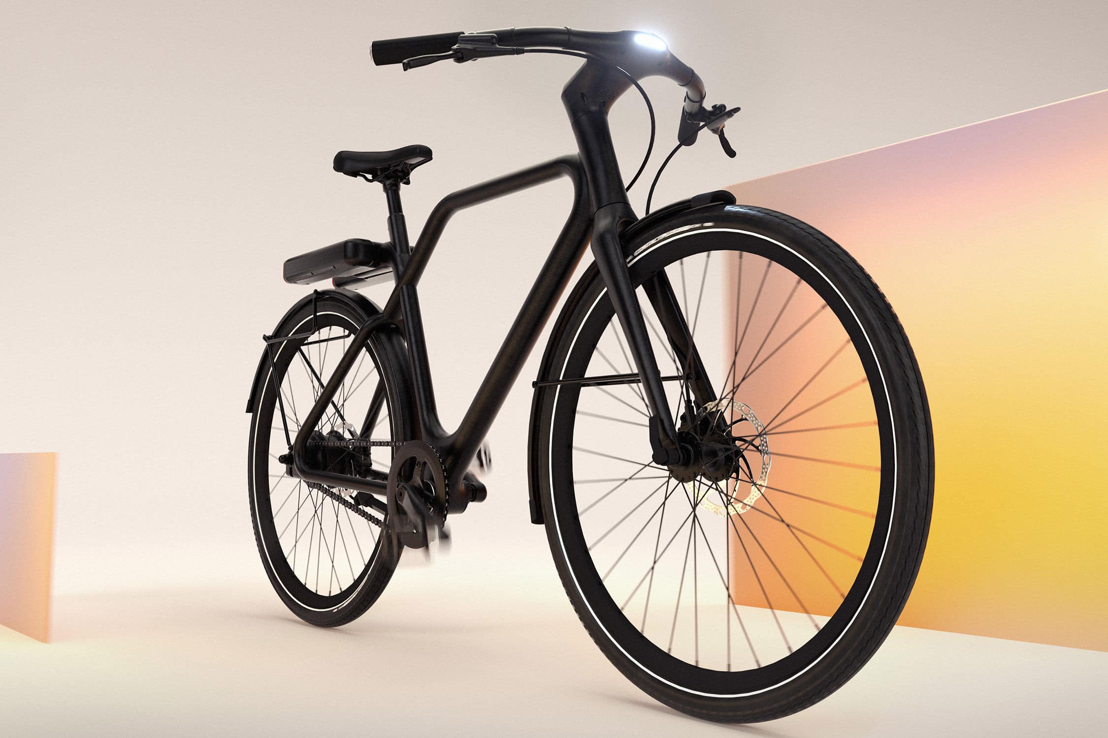 Velo électrique angel 2025