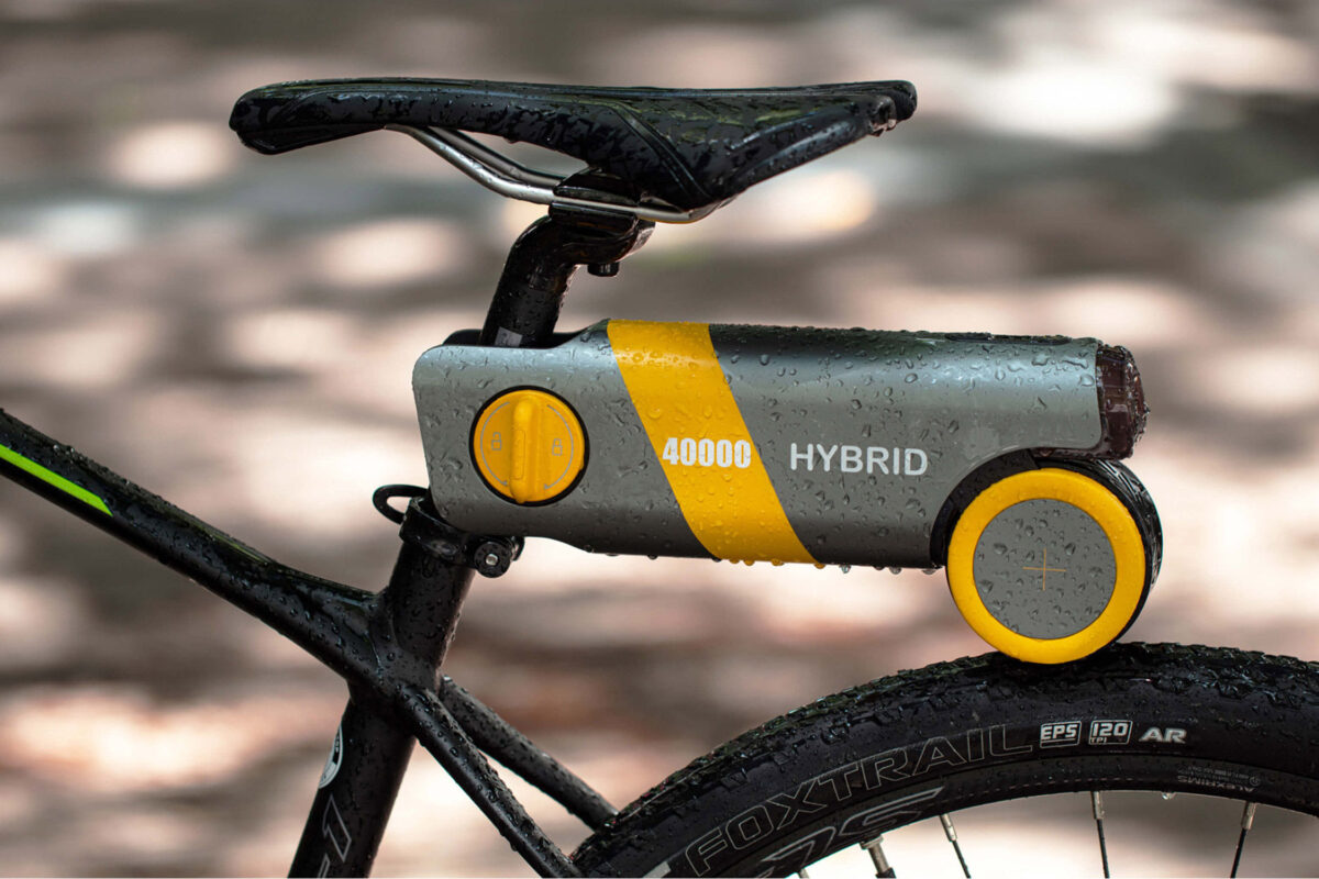 Electrifier Livall PikaBoost, pour électrifier son vélo en deux minutes chrono ...