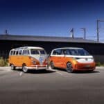 VW à Rétromobile 2023