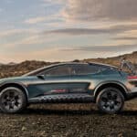 Audi activesphere concept