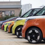 le groupe VW en force sur l'électrique en 2023