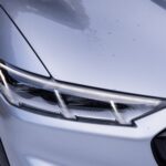 Essai Ford Mustang Mach-E sur glace
