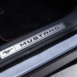 Essai Ford Mustang Mach-E sur glace