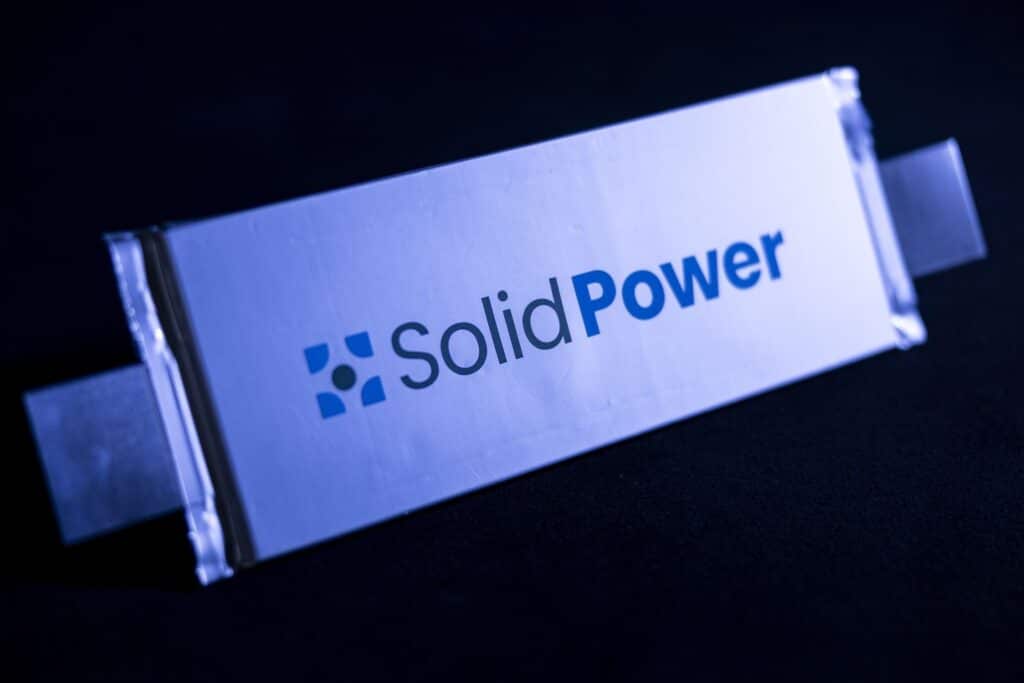 BMW et Solid Power