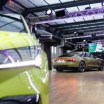 le groupe VW en force sur l'électrique en 2023