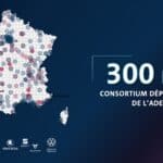 le groupe VW en force sur l'électrique en 2023