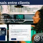 le groupe VW en force sur l'électrique en 2023