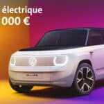 le groupe VW en force sur l'électrique en 2023