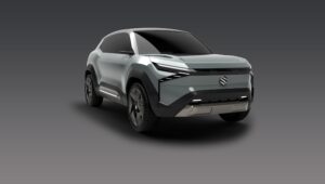 Concept Suzuki eVX