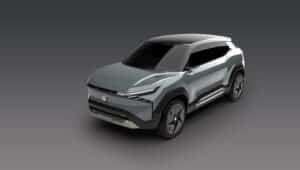 Concept Suzuki eVX