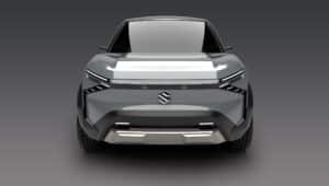 Concept Suzuki eVX