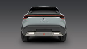 Concept Suzuki eVX