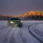 Record de drift pour le Skoda Enyaq RS iV