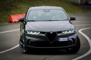 Alfa Tonale Hybride Rechargeable Q4