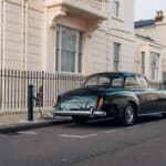 RÉTROFIT BENTLEY PAR LUNAZ DESIGN