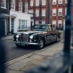 RÉTROFIT BENTLEY PAR LUNAZ DESIGN