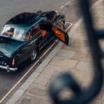 RÉTROFIT BENTLEY PAR LUNAZ DESIGN