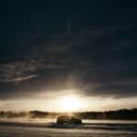 Record de drift pour le Skoda Enyaq RS iV