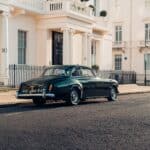 RÉTROFIT BENTLEY PAR LUNAZ DESIGN