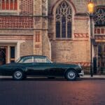 RÉTROFIT BENTLEY PAR LUNAZ DESIGN
