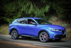 Alfa Tonale Hybride Rechargeable Q4