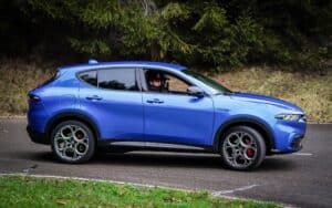 Alfa Tonale Hybride Rechargeable Q4