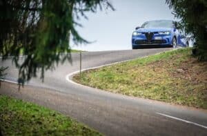 Alfa Tonale Hybride Rechargeable Q4