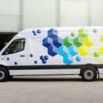 Nouveau Mercedes-Benz eSprinter