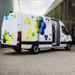 Nouveau Mercedes-Benz eSprinter