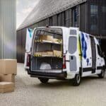 Nouveau Mercedes-Benz eSprinter