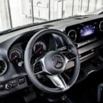 Nouveau Mercedes-Benz eSprinter