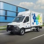 Nouveau Mercedes-Benz eSprinter