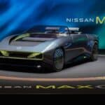 Nissan présente le concept Max-Our