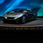 Nissan présente le concept Max-Our